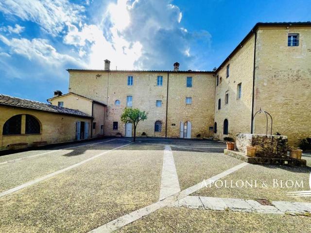 Appartamento in vendita a Santa Colomba, Monteriggioni