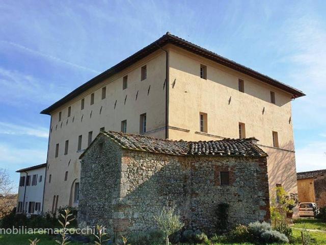 Appartamento in vendita a Monteriggioni, Toscana