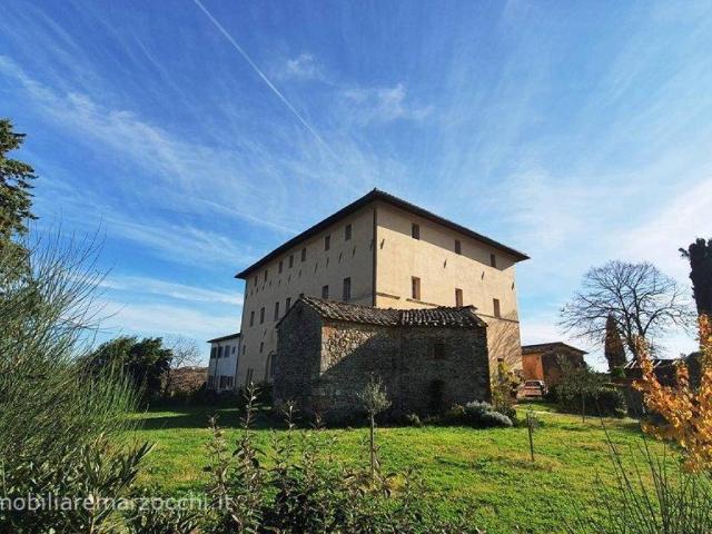 Appartamento in vendita a Monteriggioni, Toscana