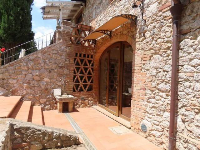 Appartamento in vendita a Monteriggioni, Toscana