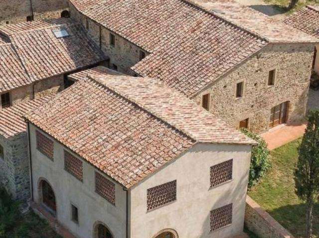 Villa Indipendente in vendita a Monteriggioni, Toscana