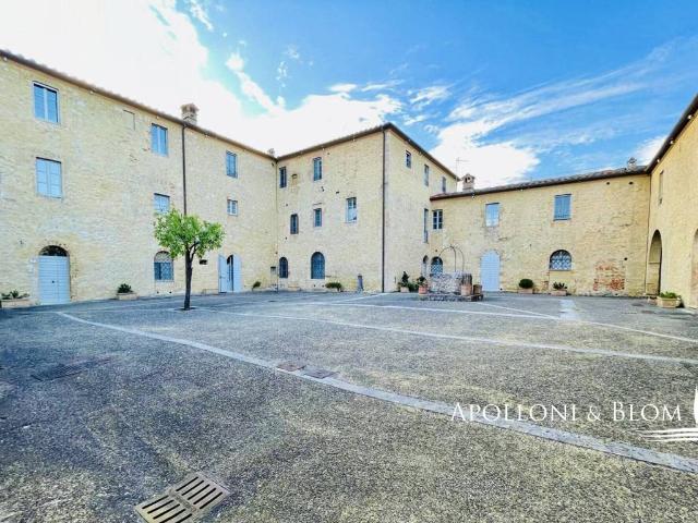 Appartamento in vendita a Santa Colomba, Monteriggioni