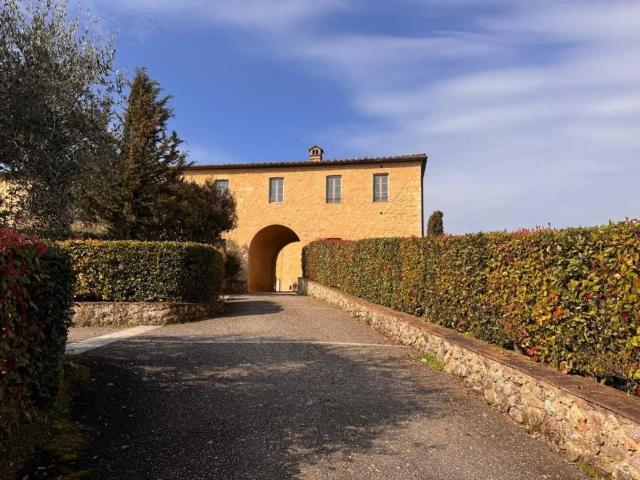 Appartamento in vendita a Santa Colomba, Monteriggioni