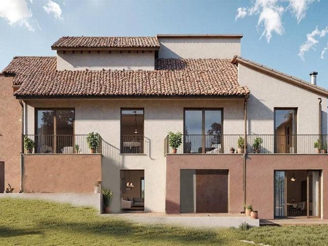 Appartamento in vendita a La Staggia, Monteriggioni