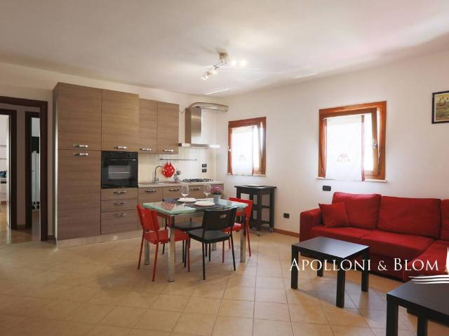 Appartamento in vendita a Monteriggioni, Siena