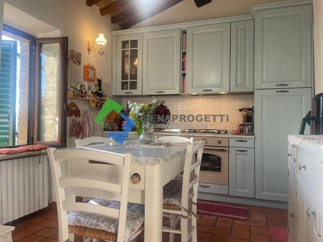 Appartamento in vendita a Uopini, Monteriggioni