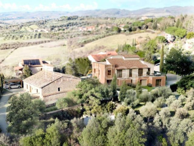 Appartamento in vendita a La Staggia, Monteriggioni