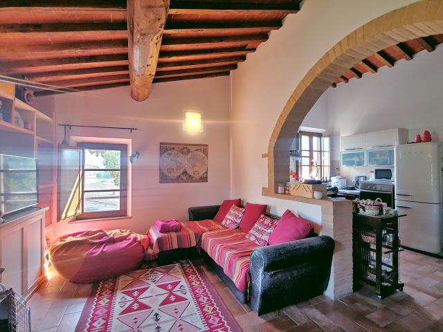 Appartamento in vendita a Monteroni D'arbia, Toscana