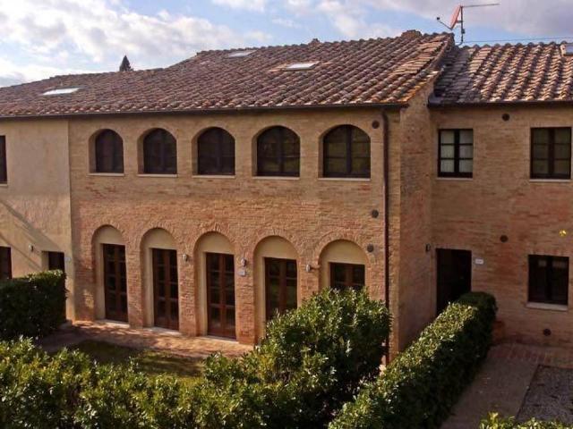 Appartamento in vendita a Monteroni D'arbia, Toscana