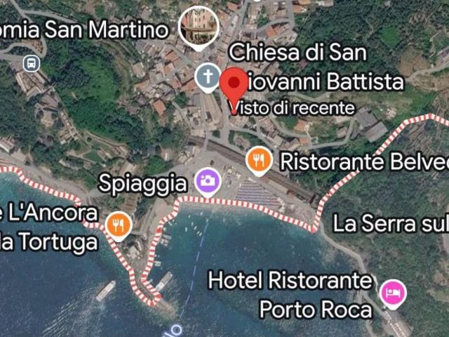 Appartamento in vendita a Monterosso al Mare, La Spezia