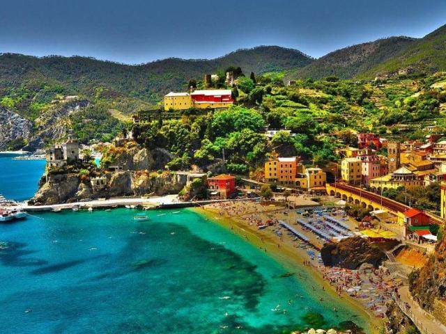 Appartamento in vendita a Monterosso Al Mare, Liguria