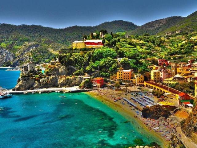Appartamento in vendita a Monterosso Al Mare, La Spezia