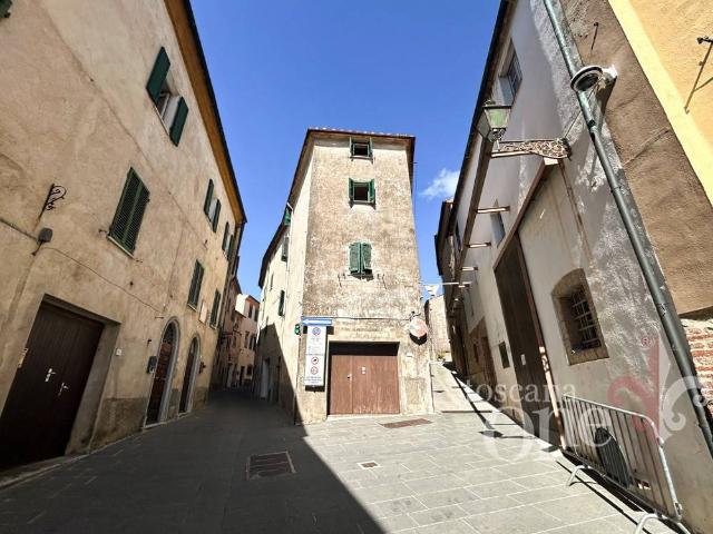 Appartamento in vendita a Monterotondo Marittimo, Toscana