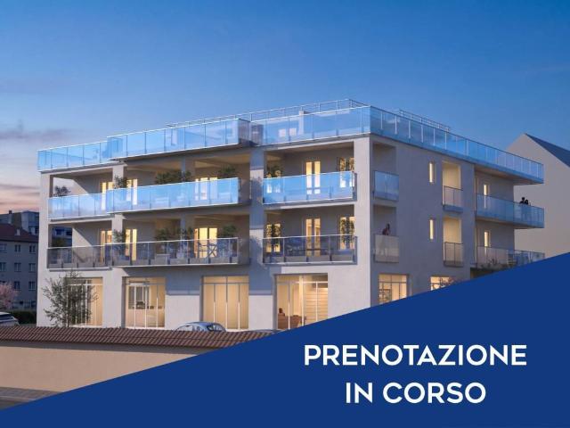 Appartamento in vendita a Monterotondo Scalo, Monterotondo