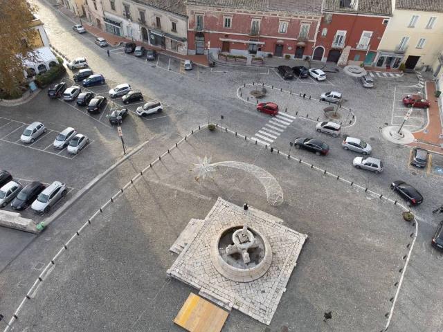 Appartamento in vendita a Borgo Fontanelle, Montesarchio