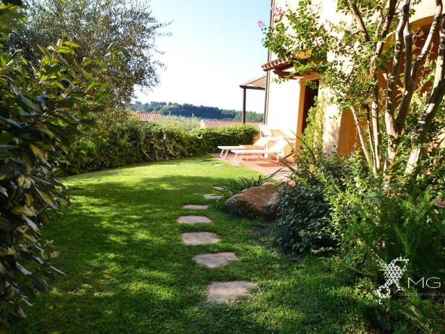 Appartamento in vendita a Montescudaio, Toscana
