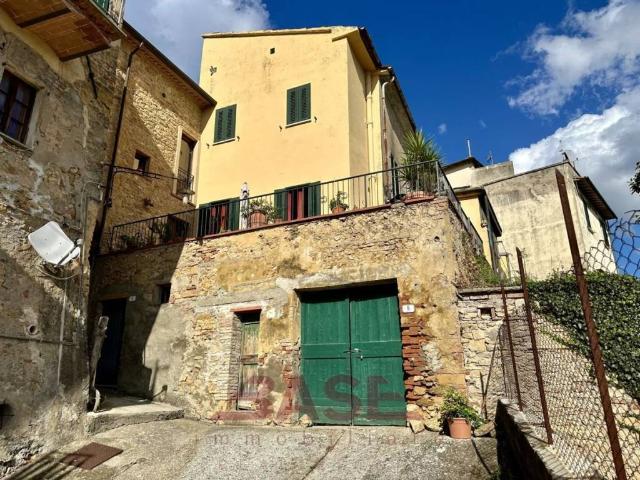 Appartamento in vendita a Buon Riposo, Montescudaio