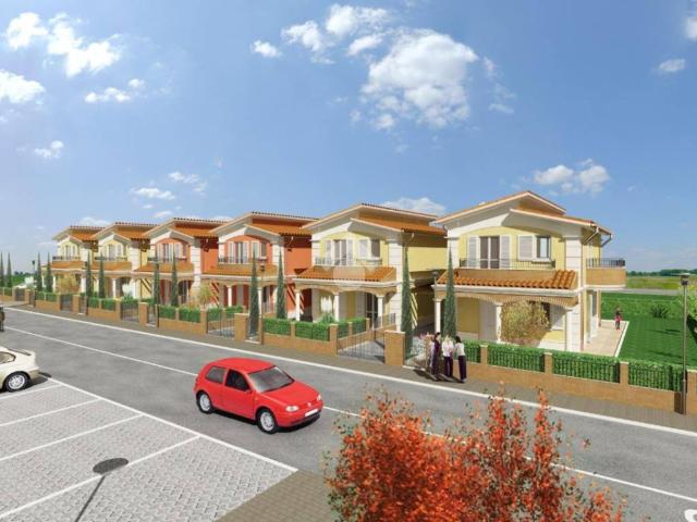 Appartamento in vendita a Montescudo-Monte Colombo, Monte Colombo