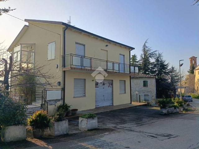 Appartamento in vendita a Montescudo-Monte Colombo, Albereto