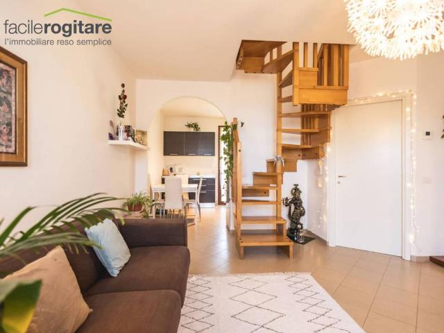 Appartamento in vendita a Montescudo-Monte Colombo, Trarivi