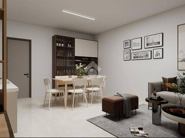 Appartamento in vendita a Montescudo-Monte Colombo, San Clemente