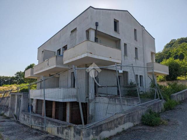 Appartamento in vendita a Montescudo-Monte Colombo, Monte Colombo