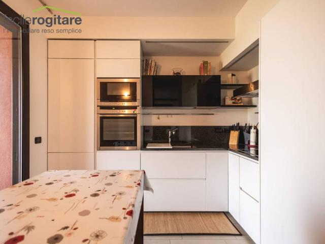 Appartamento in vendita a Montescudo-Monte Colombo, Trarivi