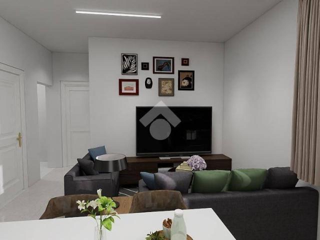 Appartamento in vendita a Montescudo-Monte Colombo, Monte Colombo