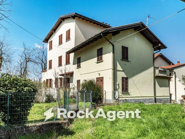Appartamento in vendita a Montesegale, Lombardia