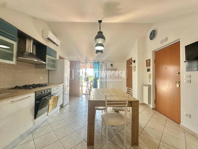 Appartamento in vendita a Villa Canonico, Montesilvano