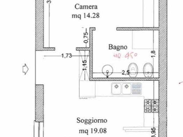 Appartamento in vendita a Villa Canonico, Montesilvano