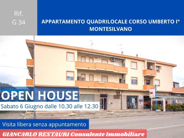 Appartamento in vendita a Villa Canonico, Montesilvano