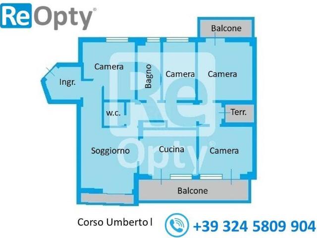 Appartamento in vendita a Villa Canonico, Montesilvano
