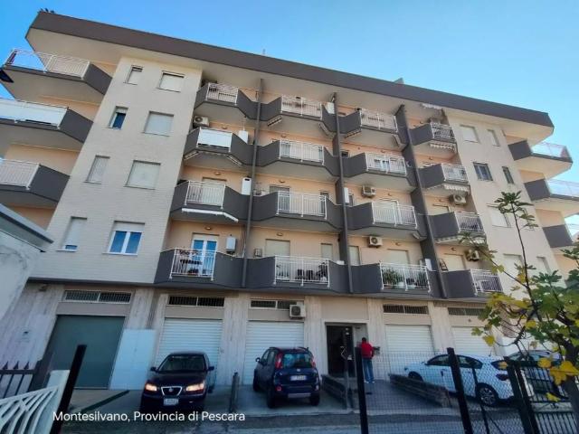 Appartamento in vendita a Villa Canonico, Montesilvano