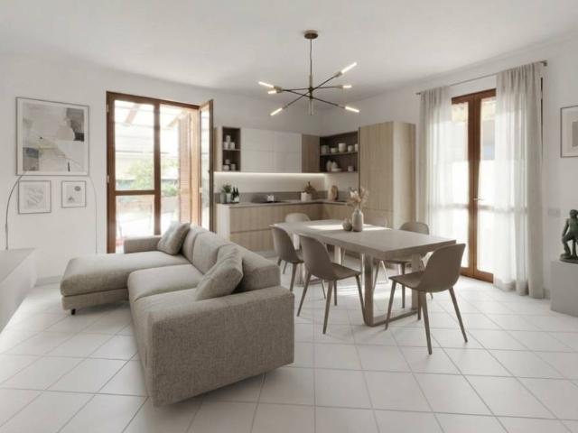 Appartamento in vendita a Montespertoli, Firenze