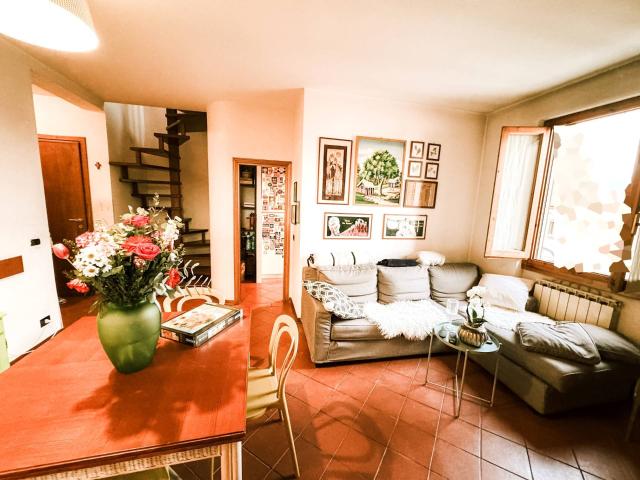 Appartamento in vendita a Levanella, Montevarchi