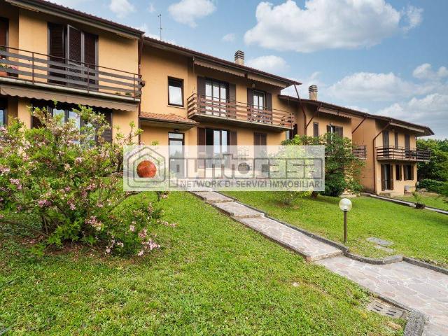 Appartamento in vendita a Quattro Strade, Montevecchia