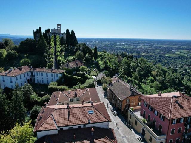 Appartamento in vendita a Quattro Strade, Montevecchia