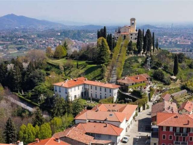 Appartamento in vendita a Quattro Strade, Montevecchia