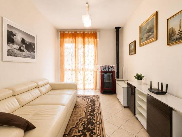Appartamento in vendita a Quattro Strade, Montevecchia