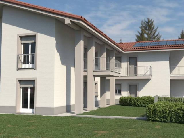 Appartamento in vendita a Quattro Strade, Montevecchia