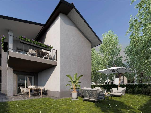 Appartamento in vendita a Passone, Montevecchia