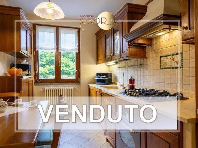 Appartamento in vendita a Quattro Strade, Montevecchia