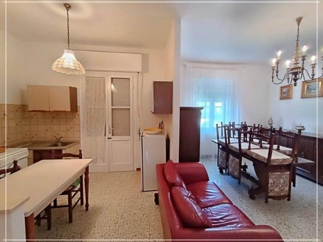 Appartamento in vendita a Monteverdi Marittimo, Toscana