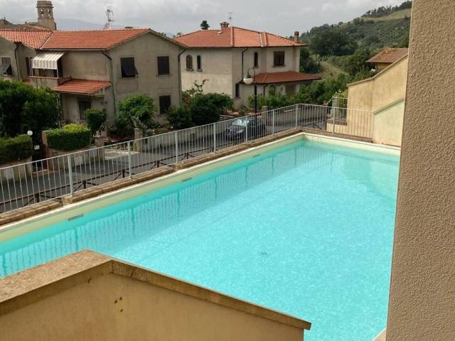 Appartamento in vendita a Monteverdi Marittimo, Toscana