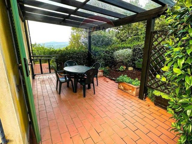 Appartamento in vendita a Monteverdi Marittimo, Toscana