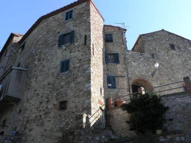 Appartamento in vendita a Monteverdi Marittimo, Toscana