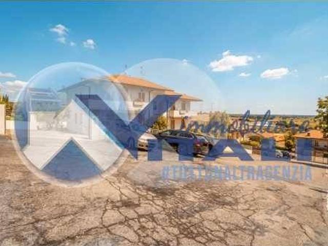 Appartamento in vendita a Unione dei comuni Valle del Savio, Montiano