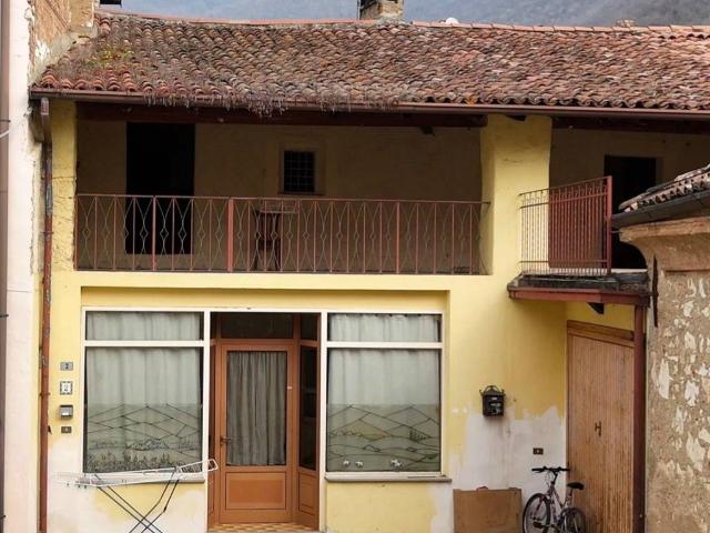 Appartamento in vendita a Comunità montana del Sebino bresciano, Monticelli Brusati