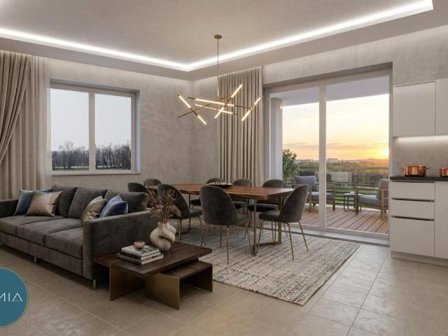 Appartamento in vendita a Montichiari, Lombardia